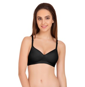 Akakee, Women's Hosiery Cotton Padded Bra (Pack of 1)