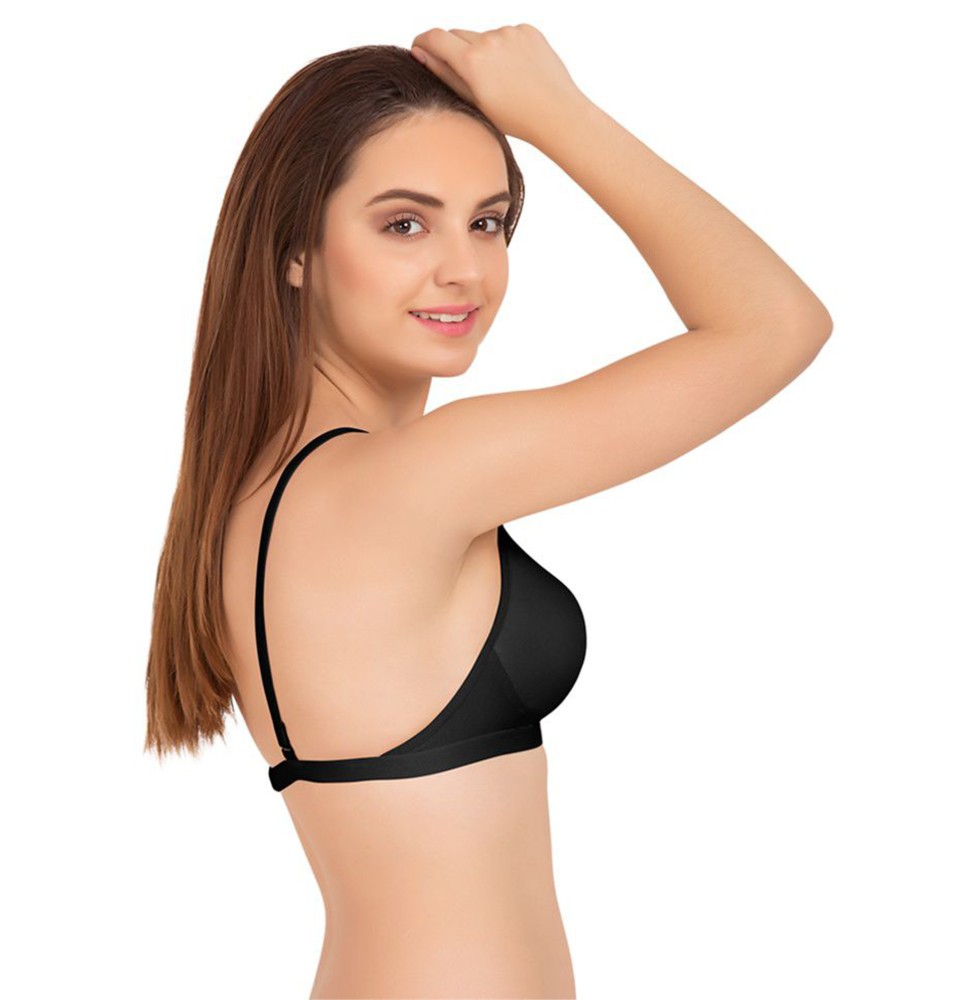 Akakee, Women's Hosiery Cotton Padded Bra (Pack of 1)