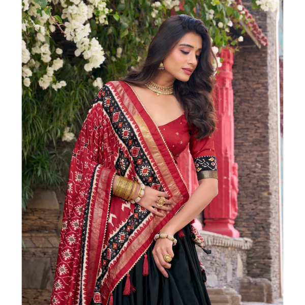 Chameli_01-Black-FREESIZE-1