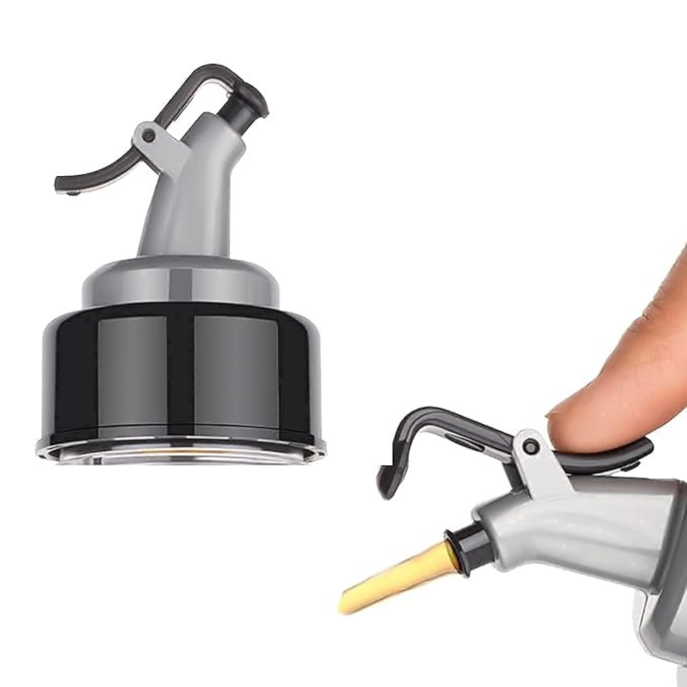 Royal Eagal, 500 ml Plastic Cooking Oil / Vinegar Dispenser (Pack of 1)