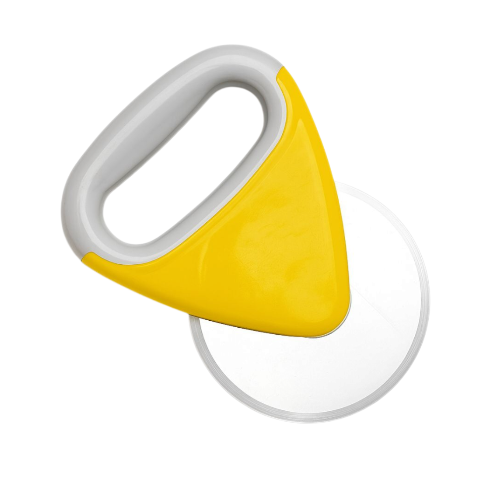 ROYAL EAGAL, Pizza Cutter Wheel Cutter Plastic Handle (Pack of 1)