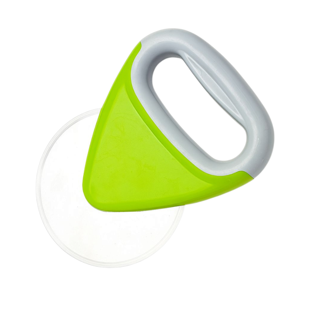 ROYAL EAGAL, Pizza Cutter Wheel Cutter Plastic Handle (Pack of 2)