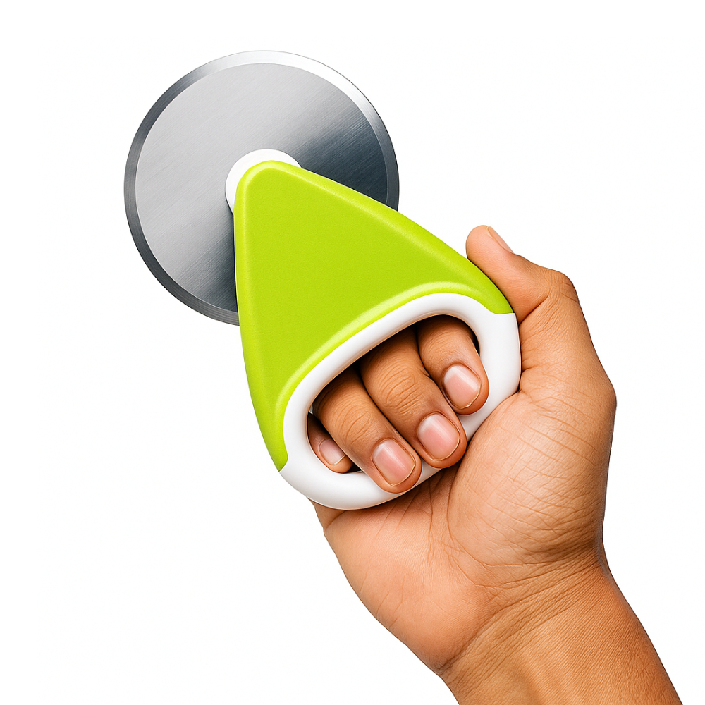 ROYAL EAGAL, Pizza Cutter Wheel Cutter Plastic Handle (Pack of 2)