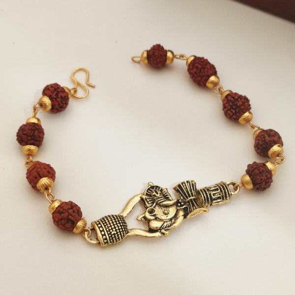Ganesha_Bracelet-FREESIZE